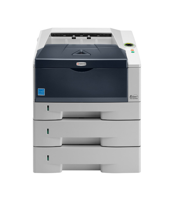 Kyocera FS1370DN Kyocera copiers Chicago Black and white MFP