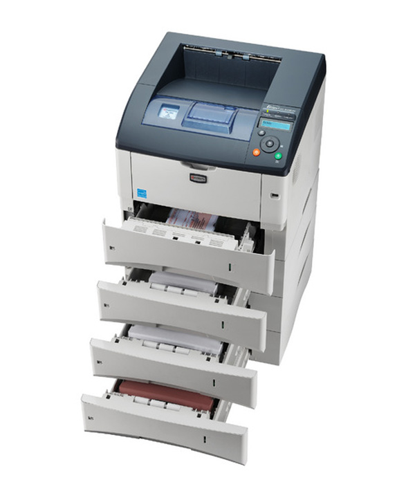 Kyocera FS4020DN Kyocera copiers Chicago Black and white MFP