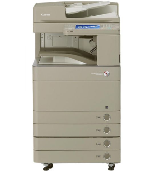 Canon Ir2017j Photocopier Driver