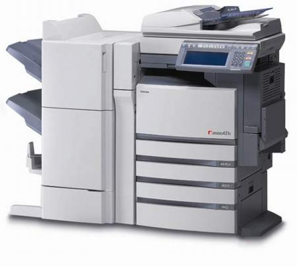 TOSHIBA e-STUDIO 451C