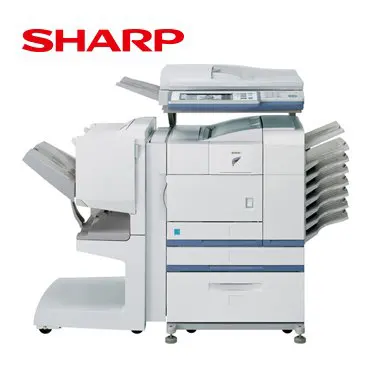 Sharp multifunction printers