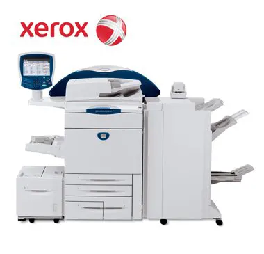 Xerox multifunction printers