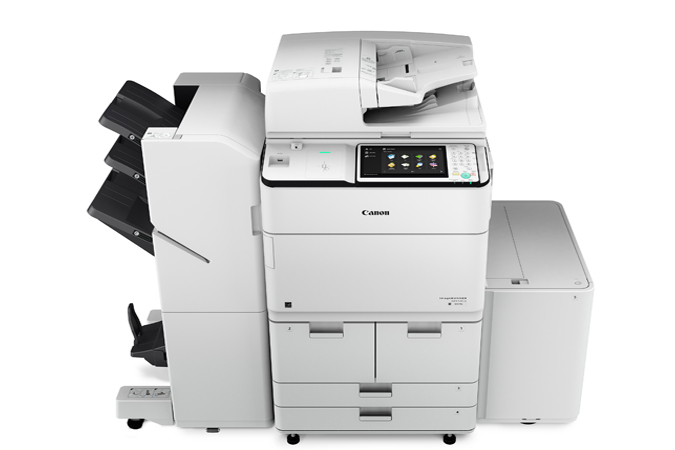 Canon IRA - Canon copiers Chicago - Black and white MFP copiers - Used Canon IRA 6565i price, lease, repair - Digital Copier Supercenter