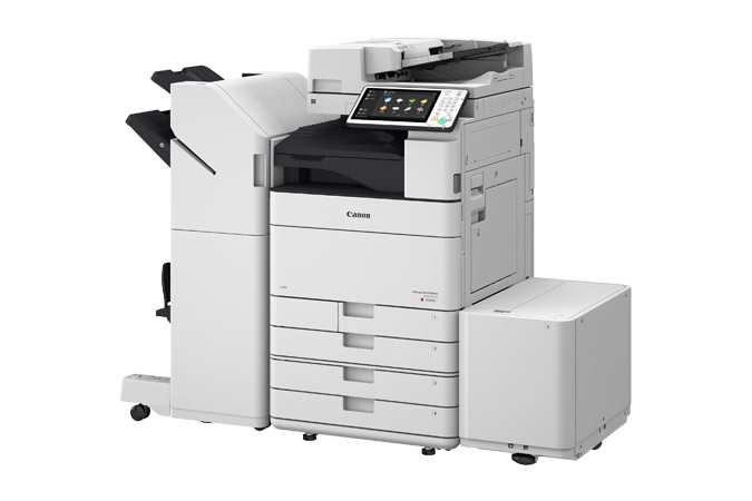 Canon IRA C5550i - Canon copiers - Color MFP copiers - Used Canon IRA C5550i lease, repair - Digital Copier Supercenter