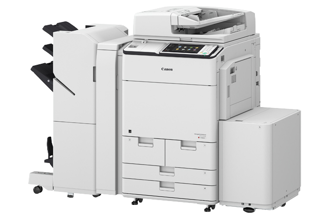 Canon ImageRunner Advance C7570I Printers