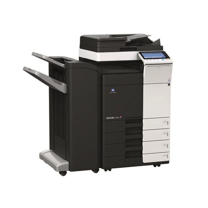 Konica Minolta bizhub C284e - Konica Minolta copiers ...