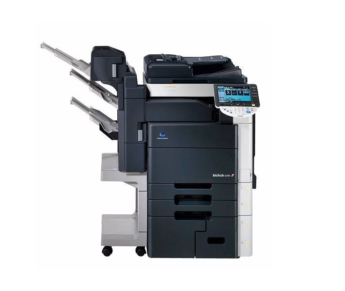 Uhøfligt Reklame Boost Konica Minolta bizhub C451 - Konica Minolta copiers Chicago - Color MFP  copiers - Used Konica Minolta bizhub C451 price, lease, repair - Digital  Copier Supercenter