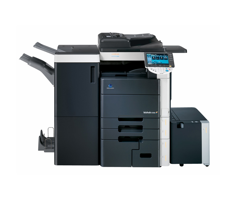 Konica Minolta Bizhub C650 Konica Minolta Copiers Chicago Color Mfp Copiers Used Konica Minolta Bizhub C650 Price Lease Repair Digital Copier Supercenter