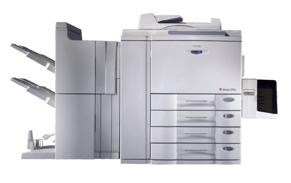 TOSHIBA e STUDIO 310C Toshiba copiers Chicago Color MFP