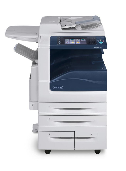 Xerox WorkCentre WC 7545 Copier