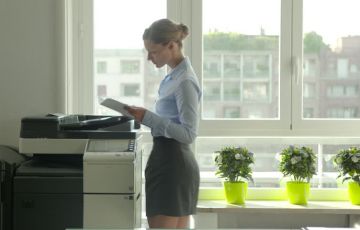 How to Choose a New Copier Machine