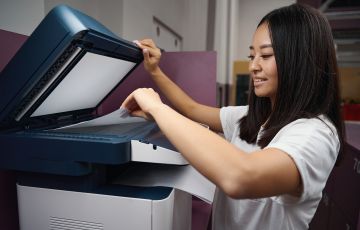 How Law Firms can reduce the cost of owning and operating copy machines