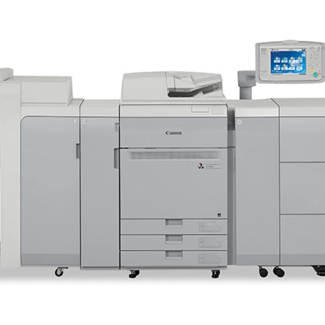 Canon imagePRESS C700