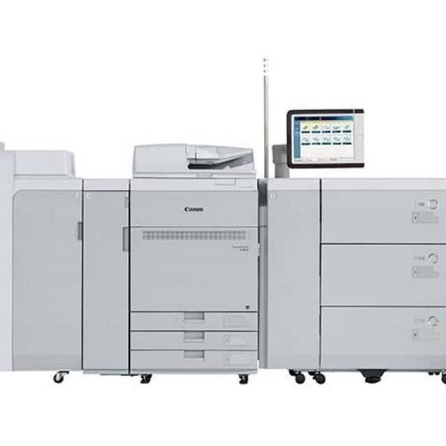 Canon imagePRESS C710