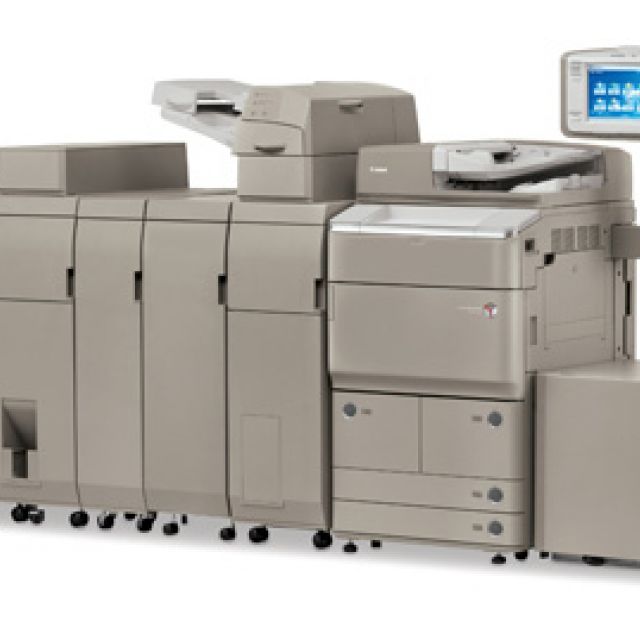 Canon imageRUNNER ADVANCE IR 8095 Copier