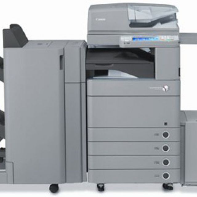 Canon imageRUNNER ADVANCE IR C5045 Copier