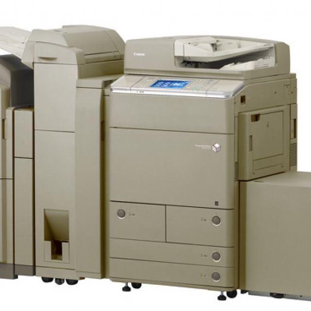 Canon imageRUNNER ADVANCE IR C7055 Copier