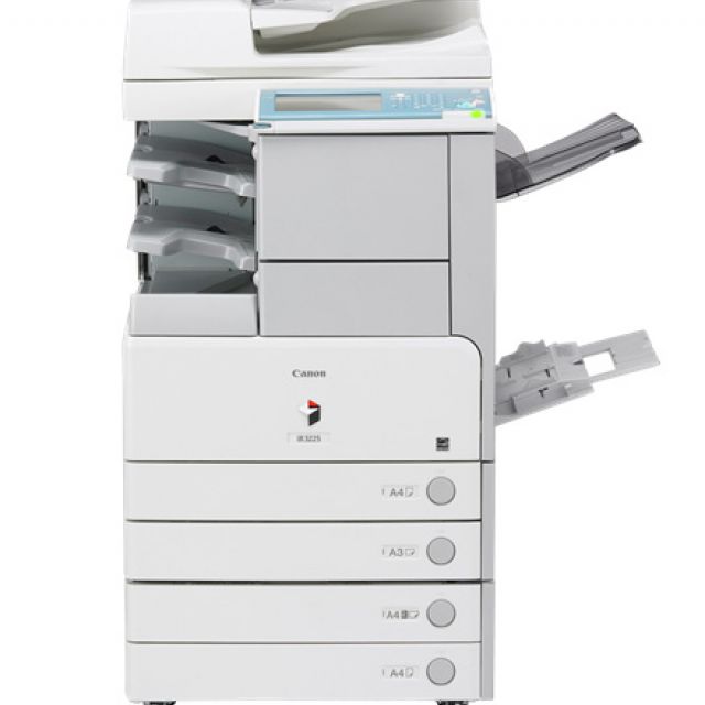 Canon imageRUNNER IR 3225 - Canon copiers Chicago - Black and white MFP
