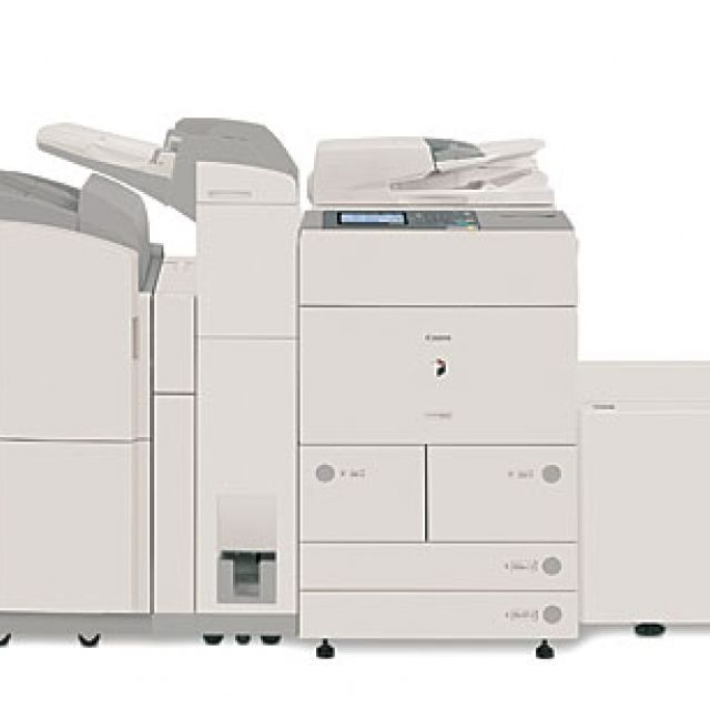 Canon imageRUNNER IR 5050N Copier