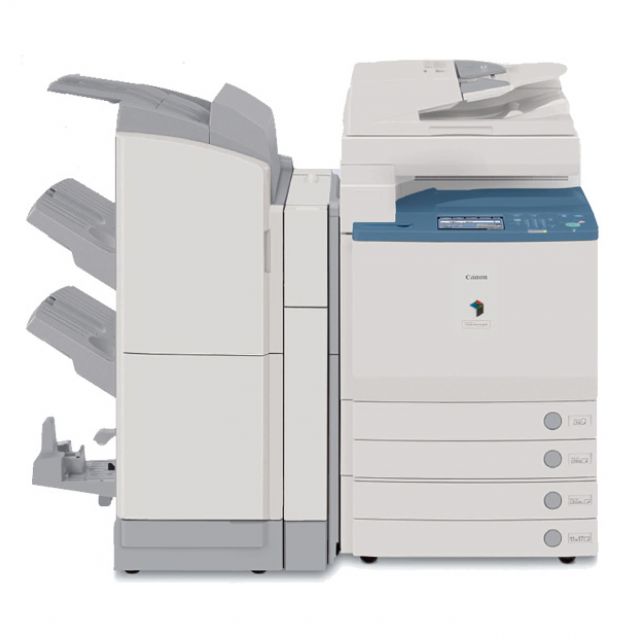 Canon imageRUNNER IR C4580 Copier