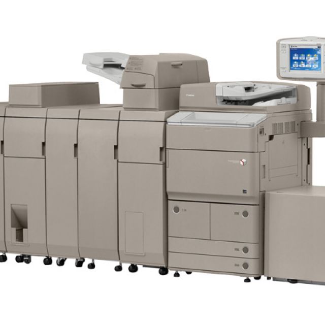 Canon imageRUNNER ADVANCE 8295 Copier