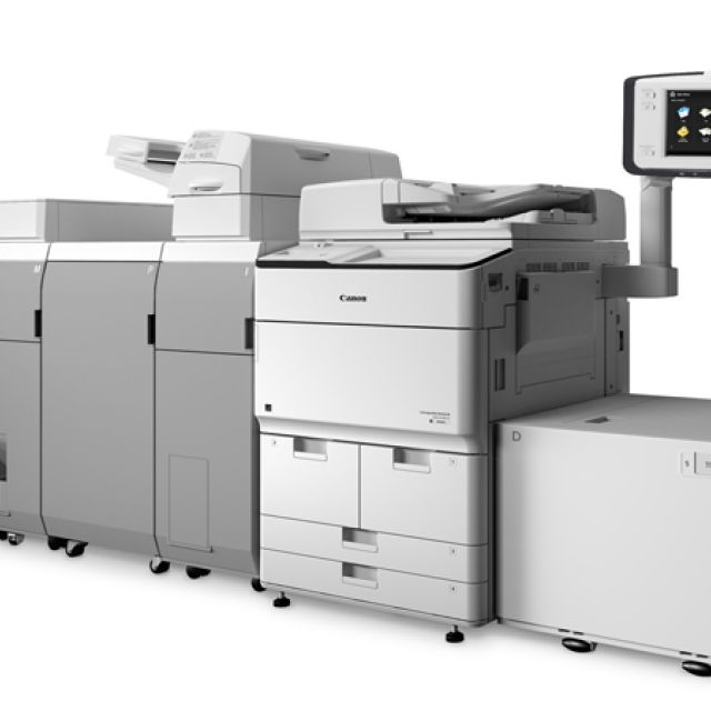 Canon imageRUNNER ADVANCE 8505i Copier