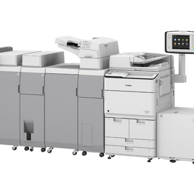 Canon imageRUNNER ADVANCE 8585i Copier