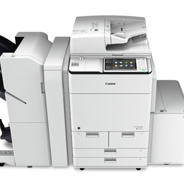 Canon imageRUNNER ADVANCE C7580i Copier