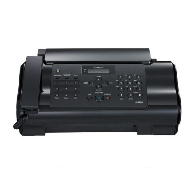 Canon FAX-JX210P Copier