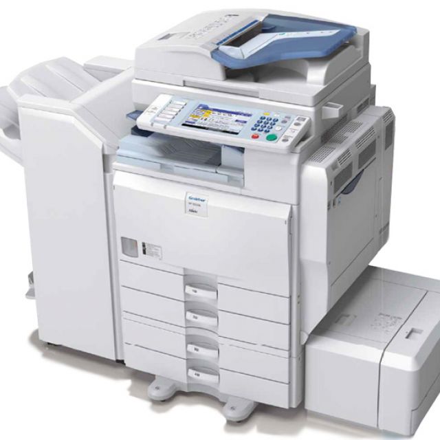 Gestetner MP 5000 Copier