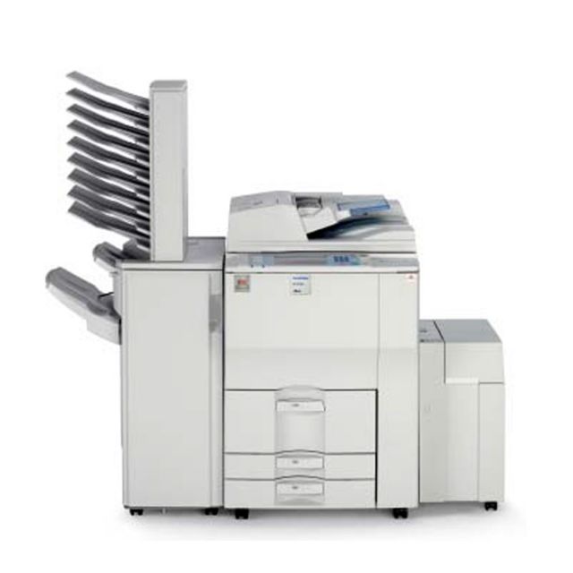 Gestetner MP 5500 Copier