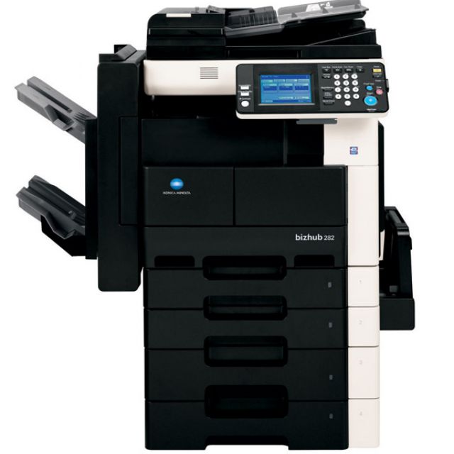 Konica Minolta bizhub 282 Copier