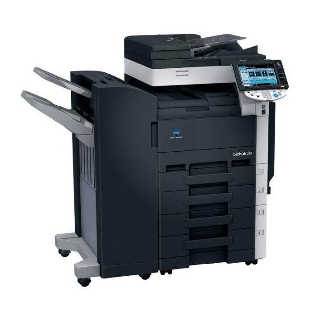 Konica Minolta bizhub 283 Copier