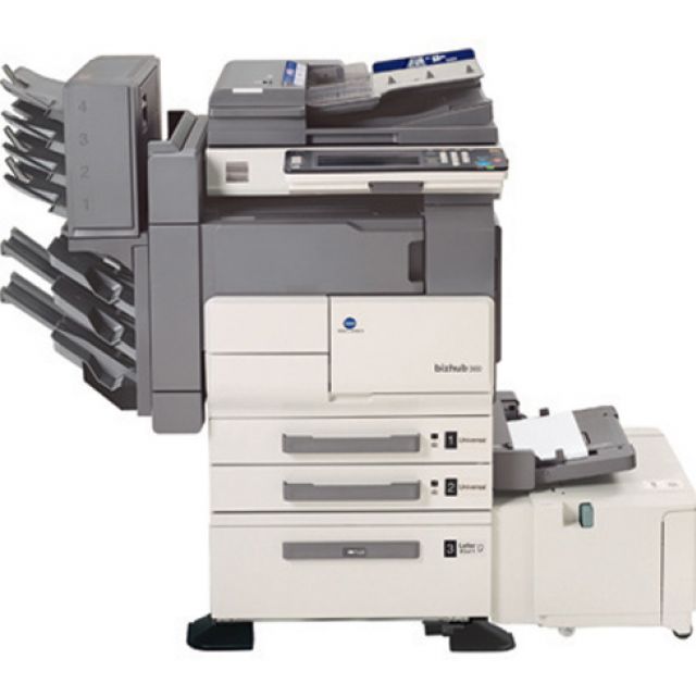 Konica Minolta bizhub 360 Copier