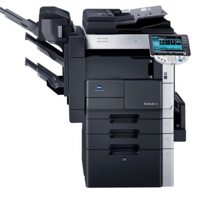 Konica Minolta bizhub 361 Copier