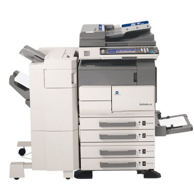 Konica Minolta bizhub 420 Copier