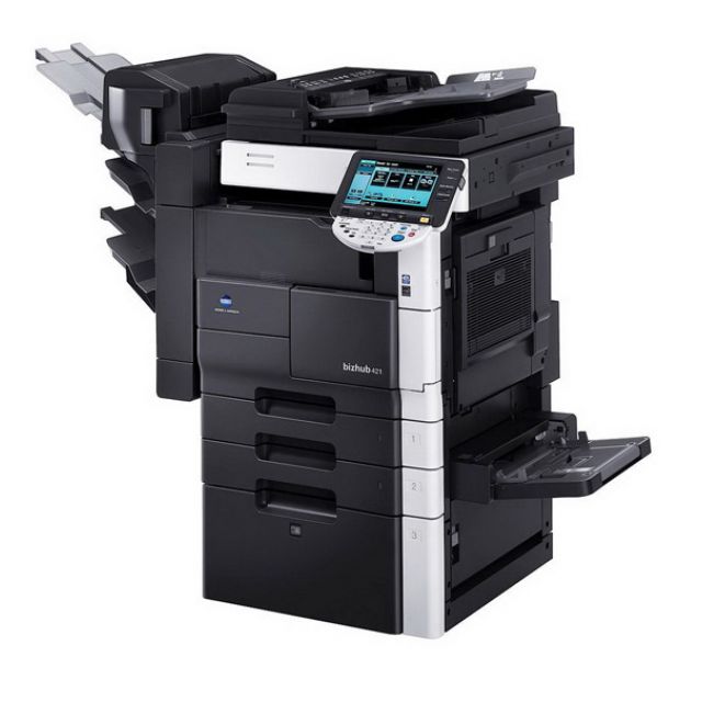 Konica Minolta bizhub 421 Copier