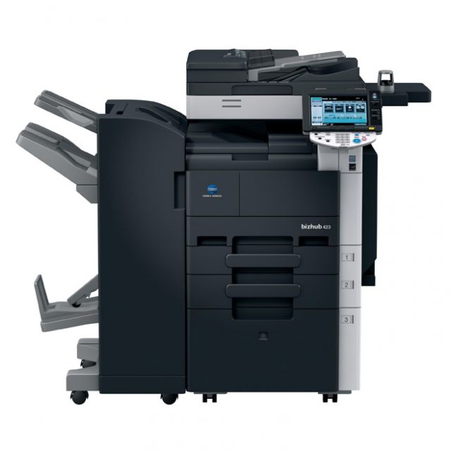 Konica Minolta bizhub 423 Copier