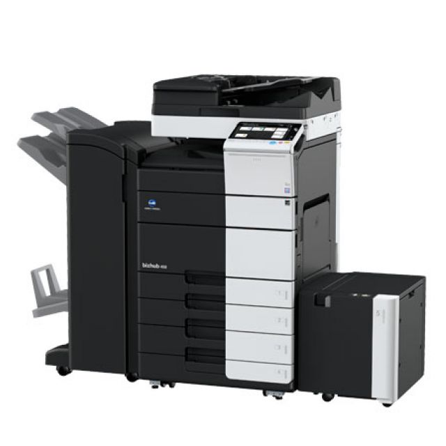 Konica Minolta bizhub 458