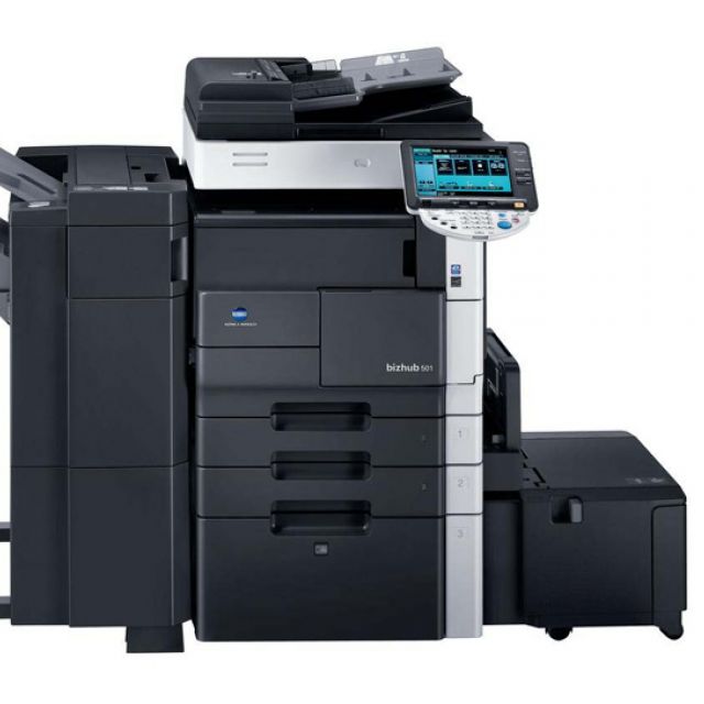 Konica Minolta bizhub 501 Copier