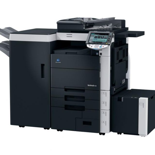 Konica Minolta bizhub 552 Copier