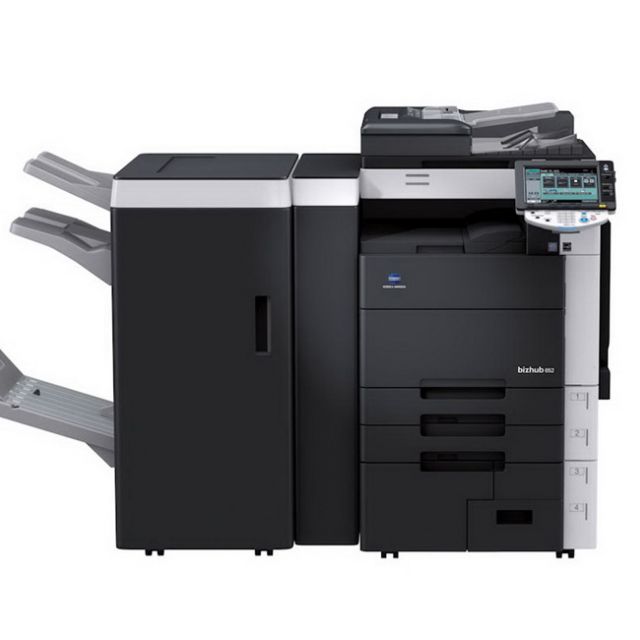 Konica Minolta bizhub 652 Copier