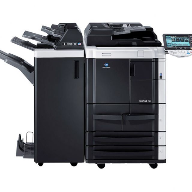 Konica Minolta bizhub 751 Copier