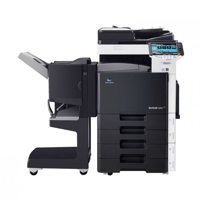 Featured image of post Konica Photocopier Price List Konica minolta bizhub c451 color copier printer scanner