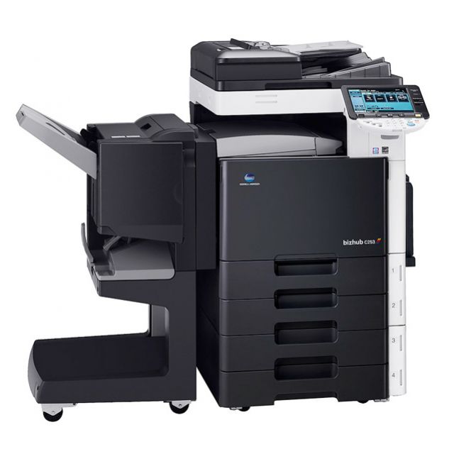 Konica Minolta bizhub C253 Copier