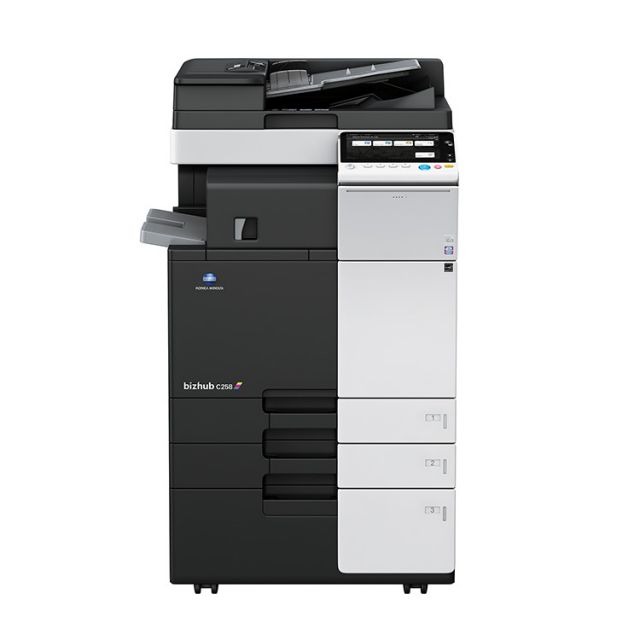 Konica Minolta bizhub C258 Copier