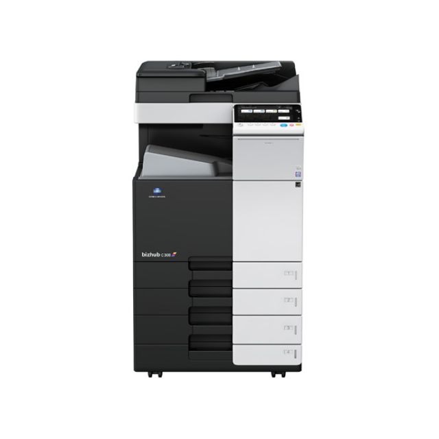 Konica Minolta bizhub C308 Copier