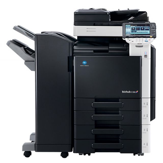 Konica Minolta bizhub C360 Copier