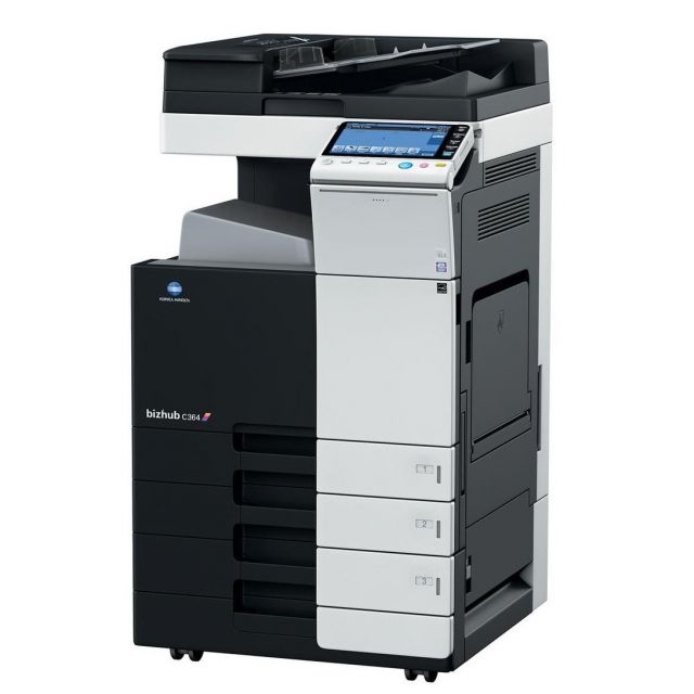 Konica Minolta bizhub C364e Copier