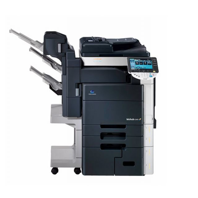 Konica Minolta bizhub C451 Copier